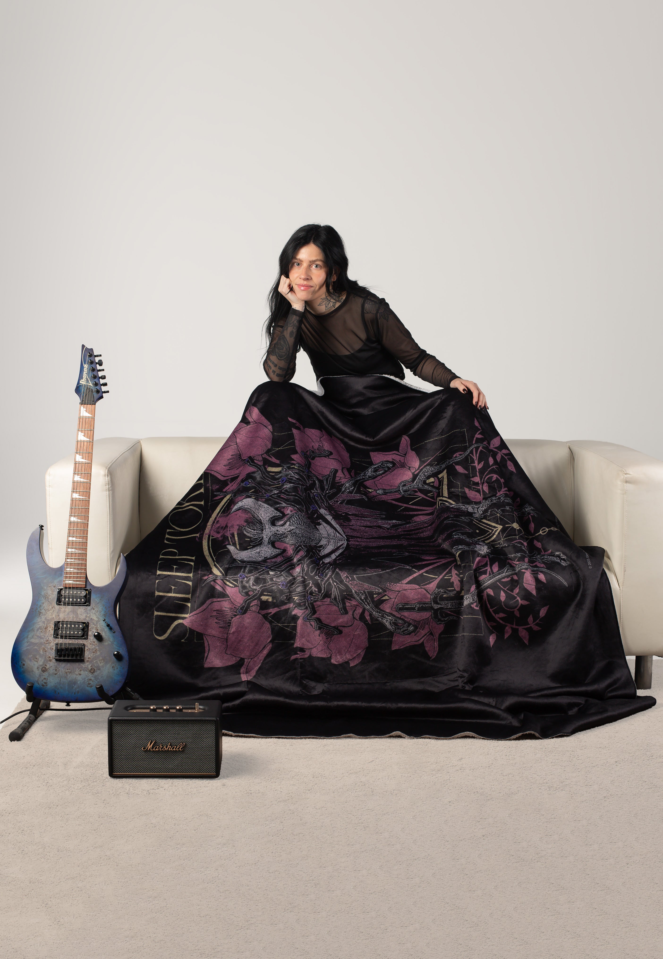 Sleep Token - Even In Arcadia - Blanket | Neutral-Image