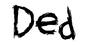 DED