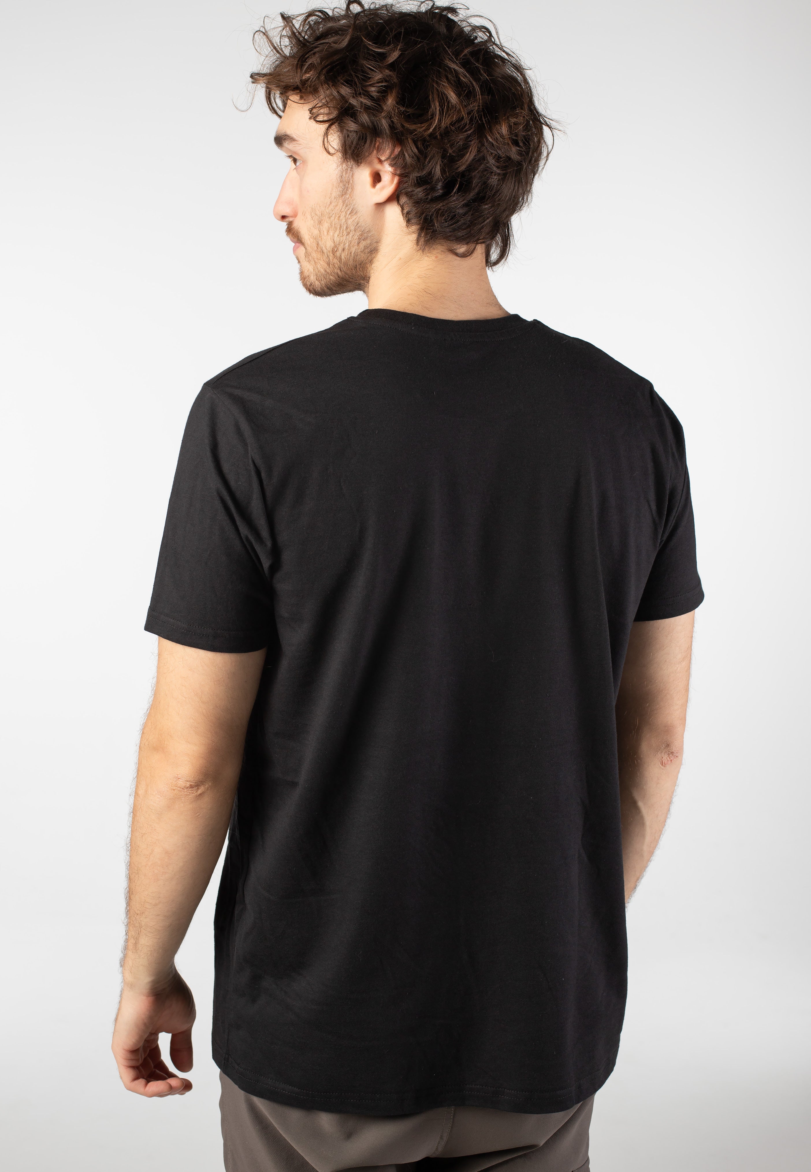 Deep Purple - Smoke Circle - T-Shirt | Men-Image