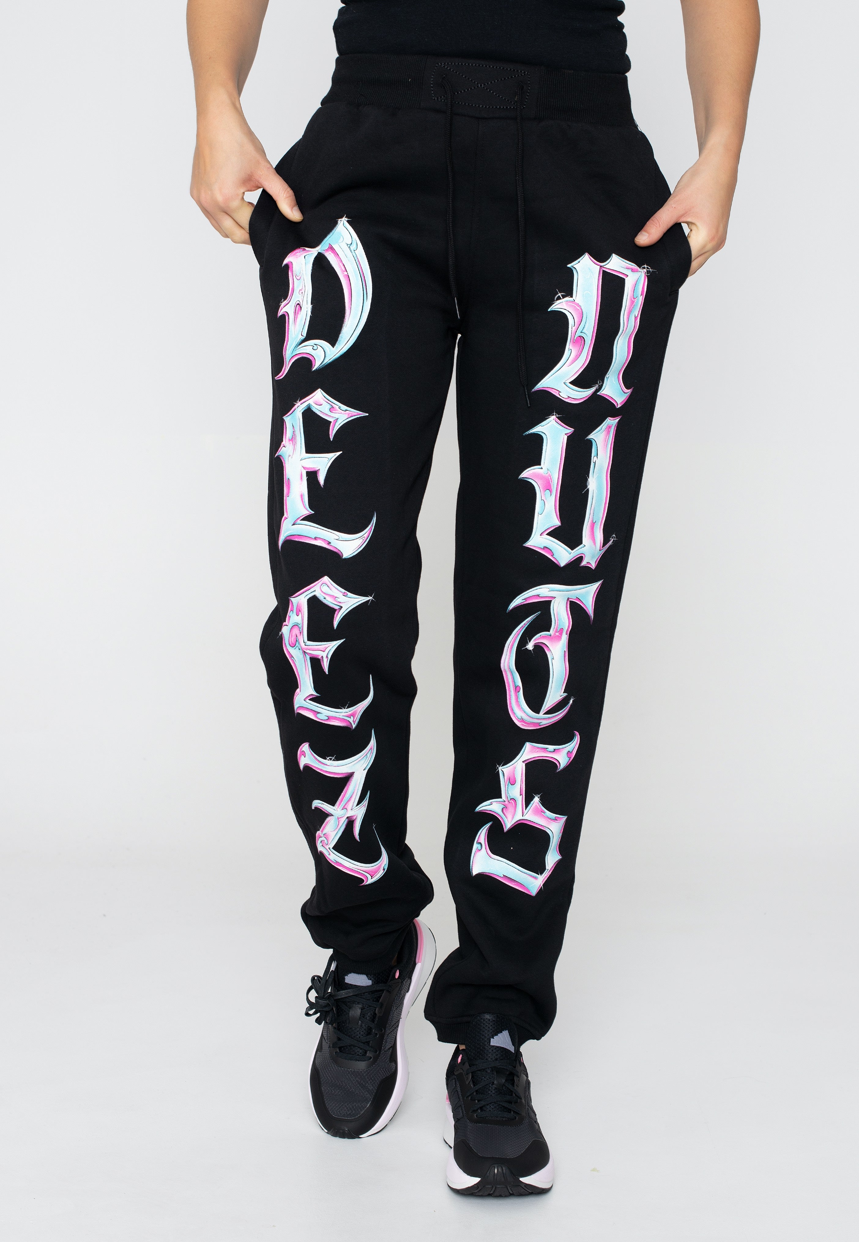 Deez Nuts - Chrome - Sweat Pants | Impericon