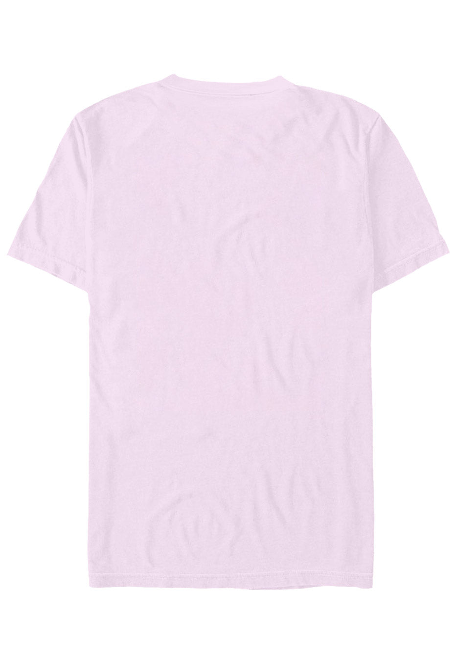 Deez Nuts - Chrome Logo Light Pink Eco - T-Shirt | Neutral-Image