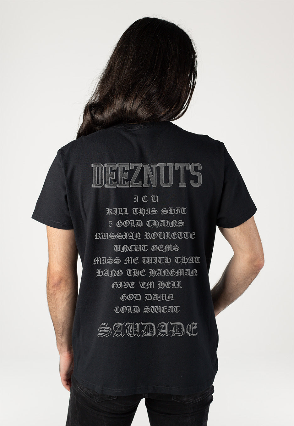 Deez Nuts - Shattered Heart - T-Shirt | Men-Image