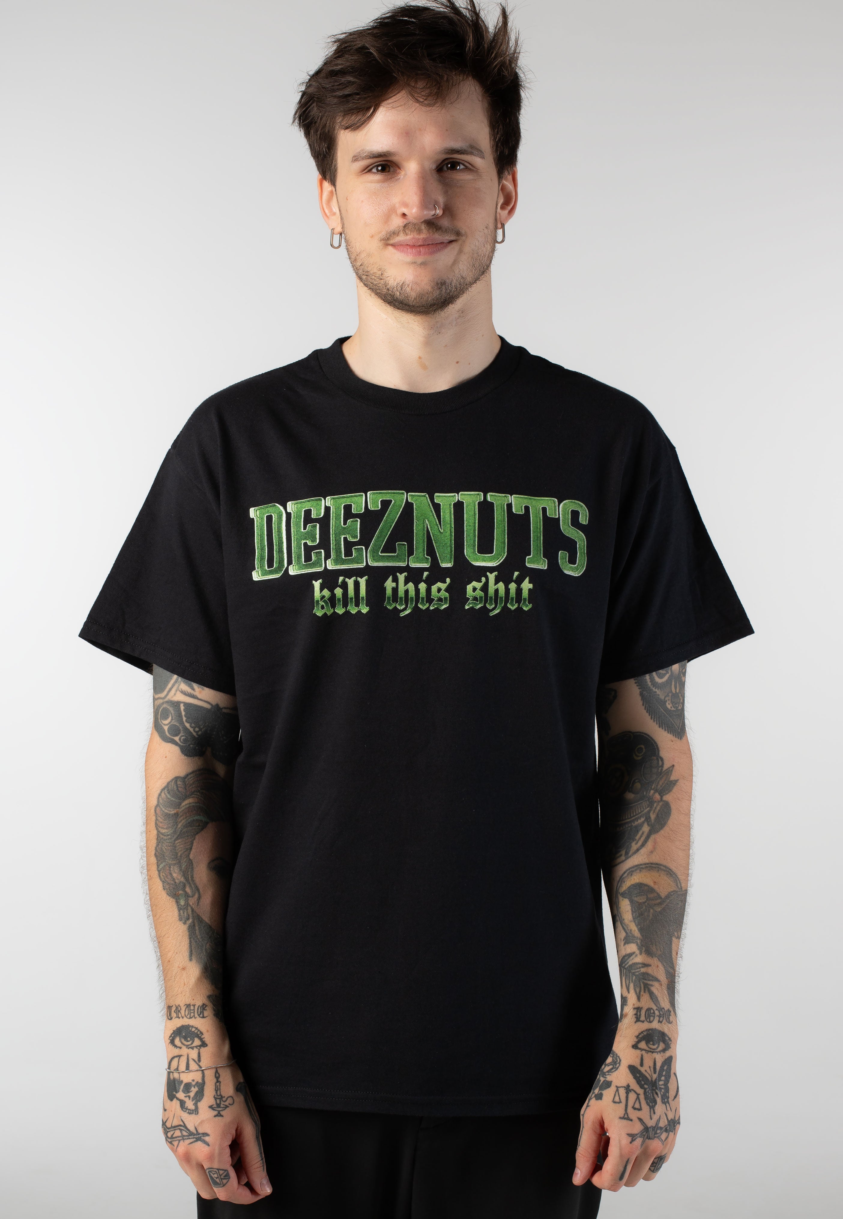 Deez Nuts - Kill This Shit - T-Shirt | Men-Image
