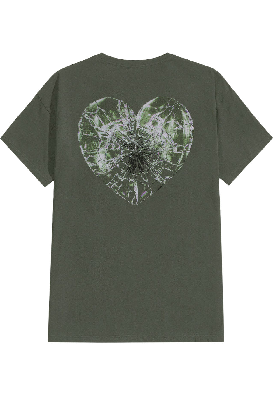 Deez Nuts - Kill This Shit Military Green - T-Shirt | Neutral-Image