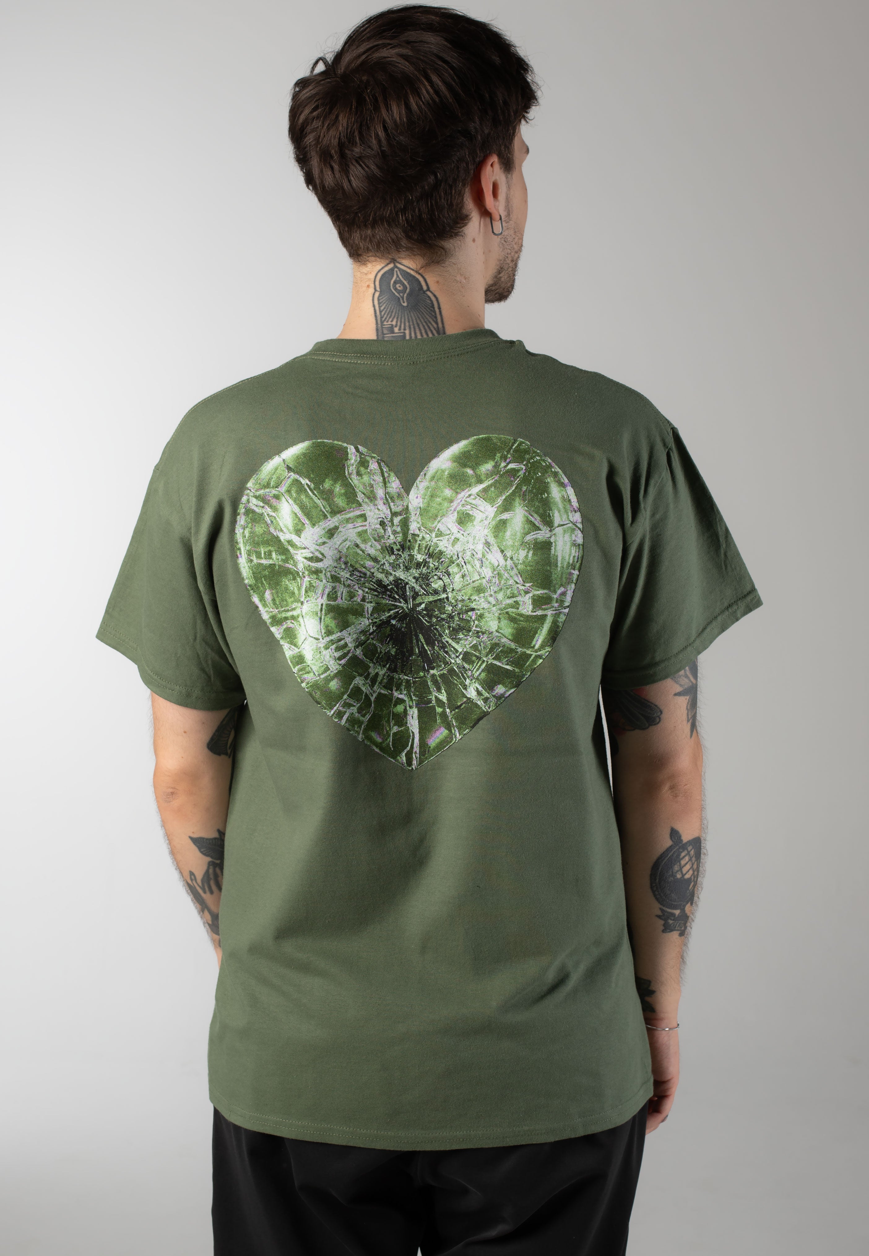 Deez Nuts - Kill This Shit Military Green - T-Shirt | Men-Image