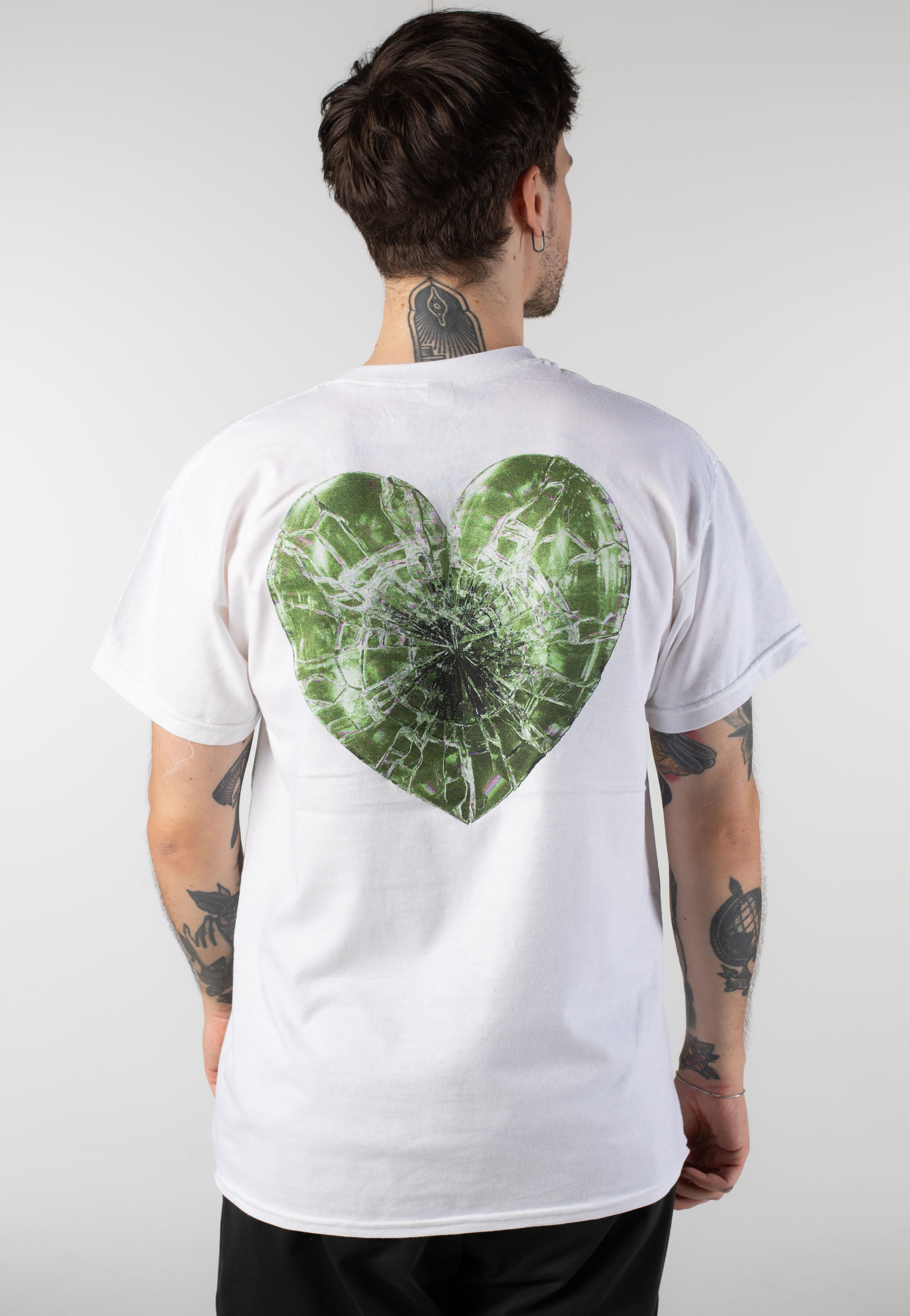 Deez Nuts - Kill This Shit White - T-Shirt | Men-Image