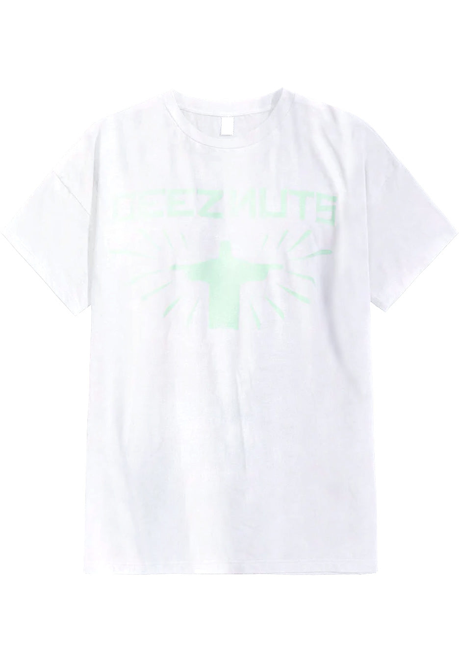 Deez Nuts - Monument White - T-Shirt | Neutral-Image