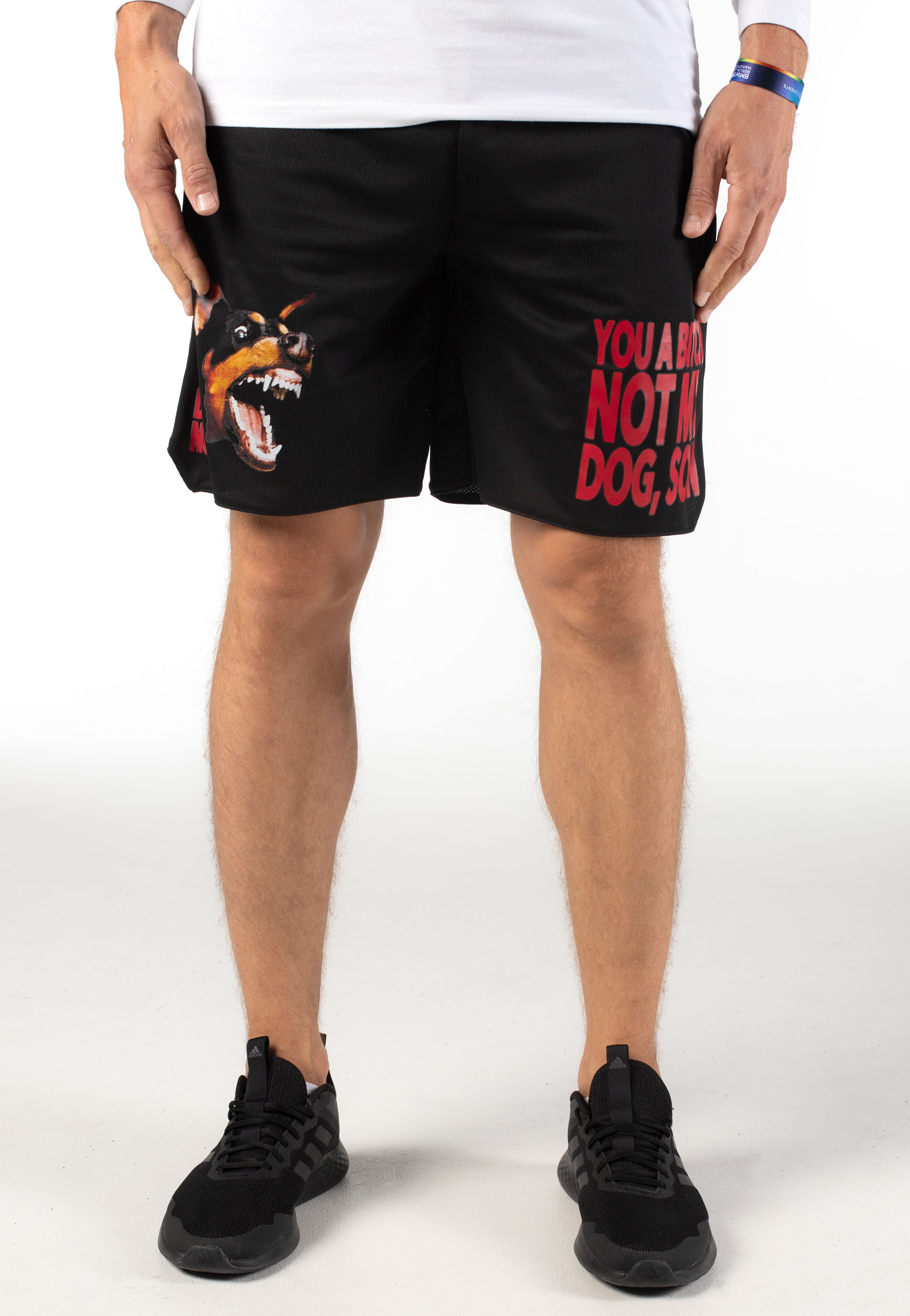 Deez Nuts - Not My Dog - Shorts | Men-Image