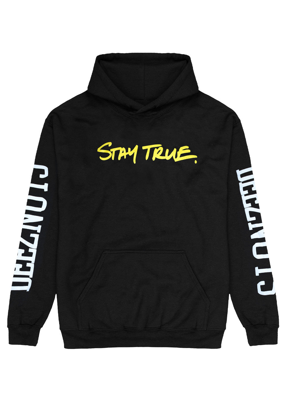 Deez Nuts - Stay True - Hoodie | Neutral-Image