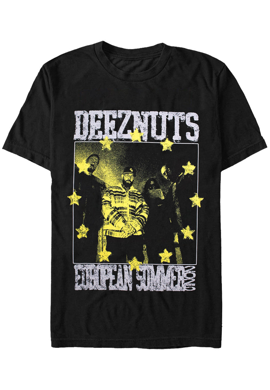 Deez Nuts - Summer Tour 2025 - T-Shirt | Neutral-Image