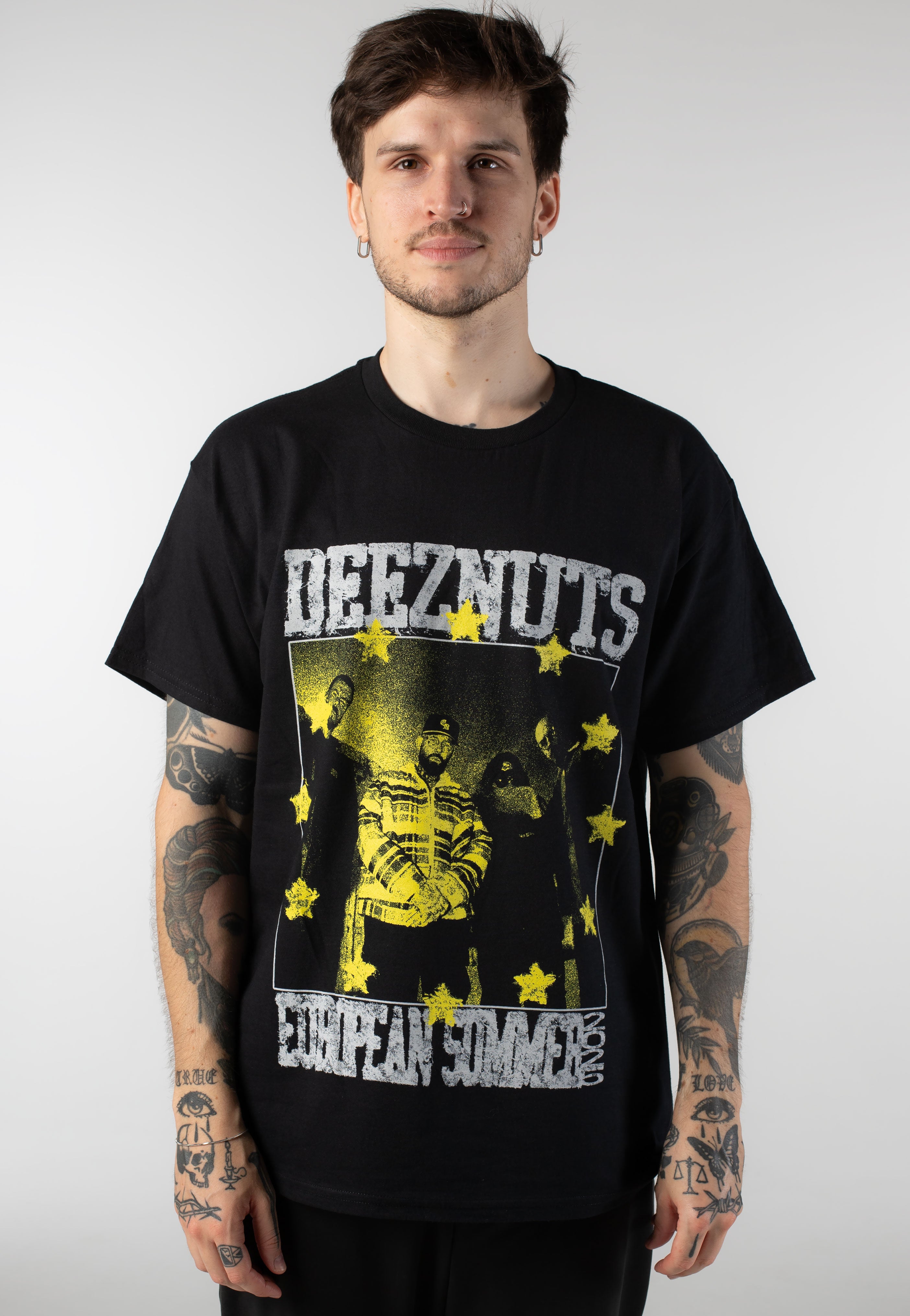 Deez Nuts - Summer Tour 2025 - T-Shirt | Men-Image