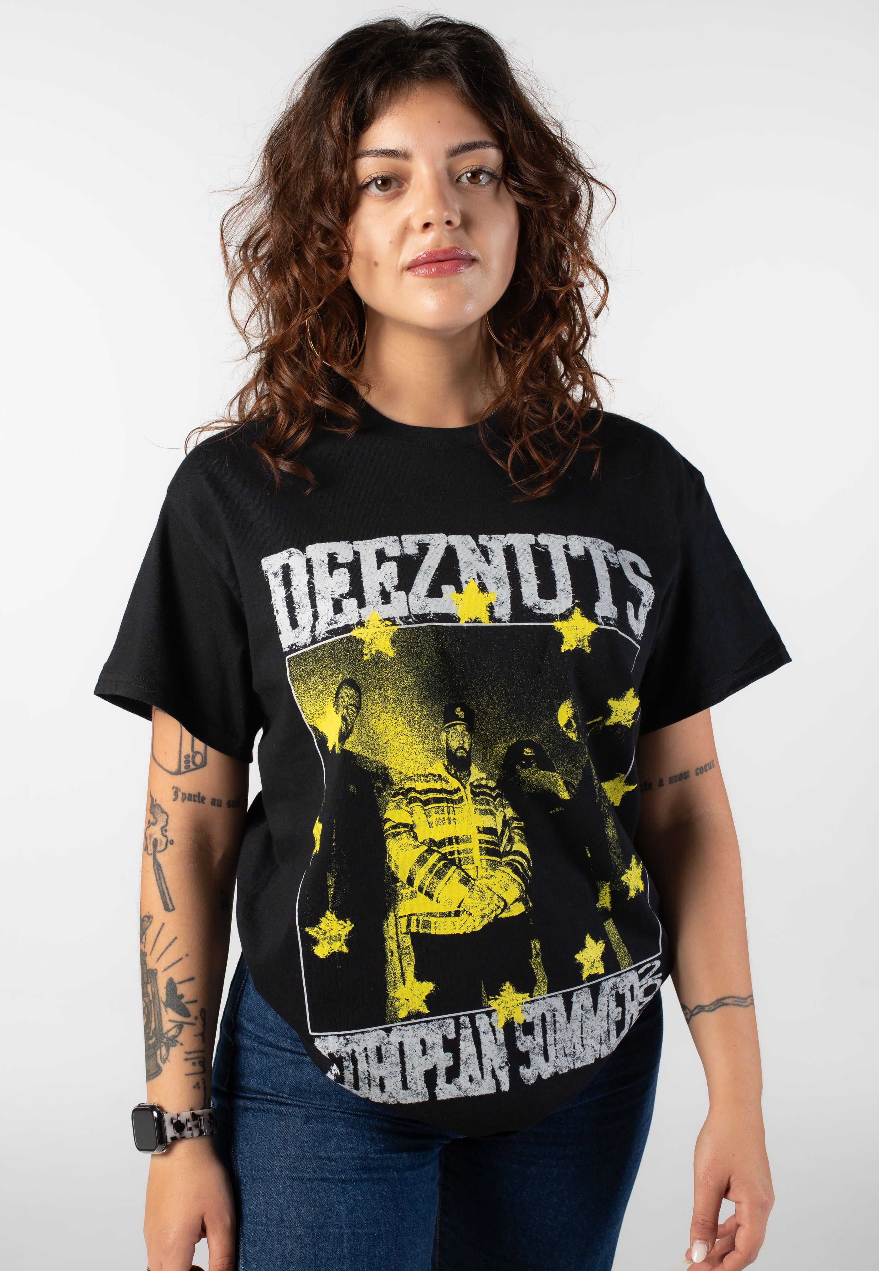 Deez Nuts - Summer Tour 2025 - T-Shirt | Impericon