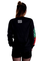 Deez Nuts - Word Is Bond - Longsleeve | Women-Image