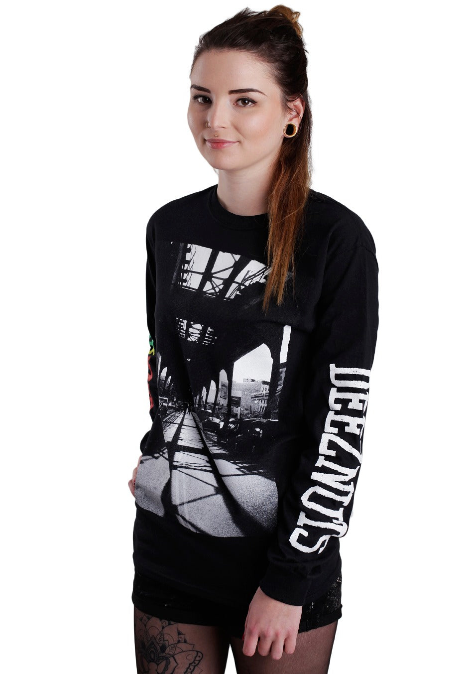 Deez Nuts - Word Is Bond - Longsleeve | Women-Image