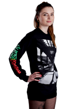 Deez Nuts - Word Is Bond - Longsleeve | Women-Image