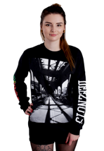 Deez Nuts - Word Is Bond - Longsleeve | Women-Image