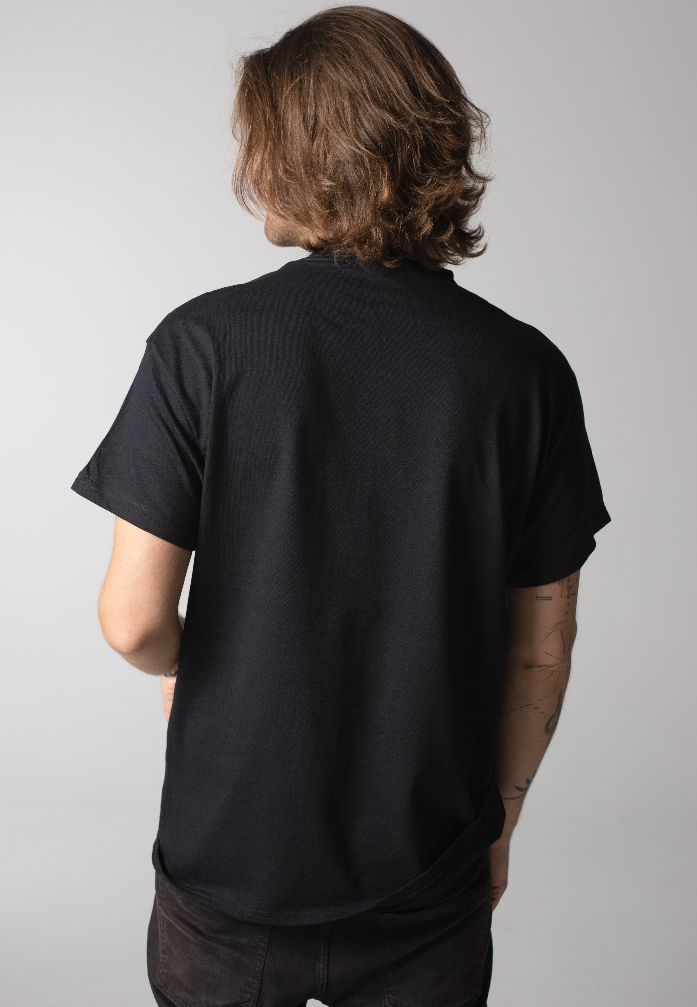 Def Leppard - Winged Skull - T-Shirt | Men-Image