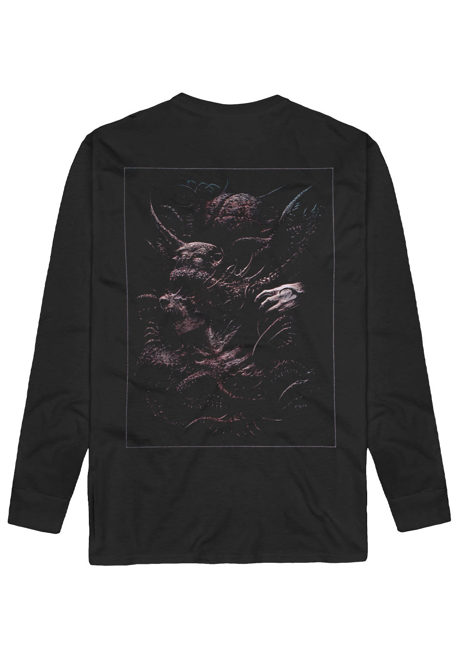 Defeated Sanity - Alien - Longsleeve | Neutral-Image