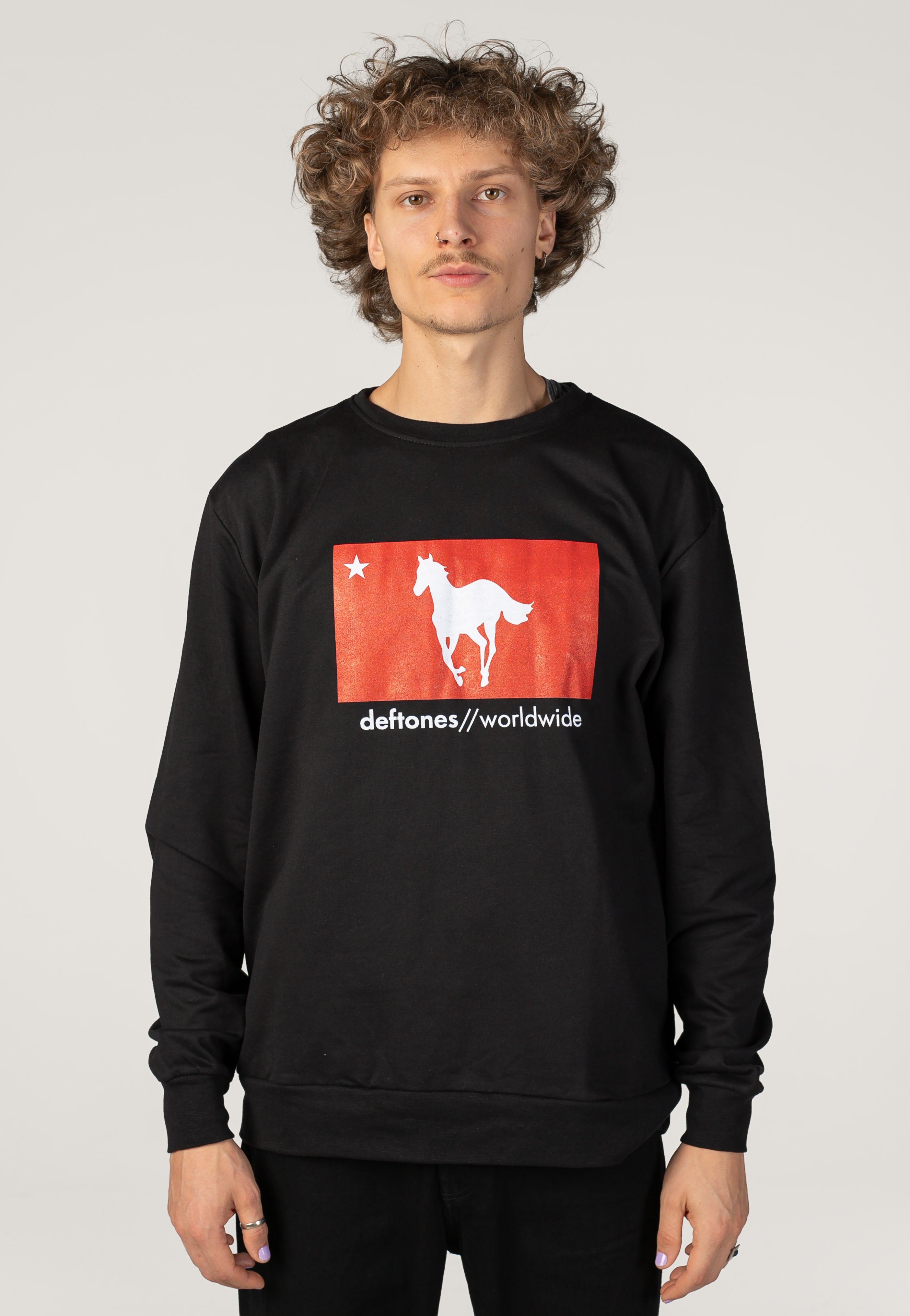 Deftones - Star & Pony - Longsleeve | Men-Image