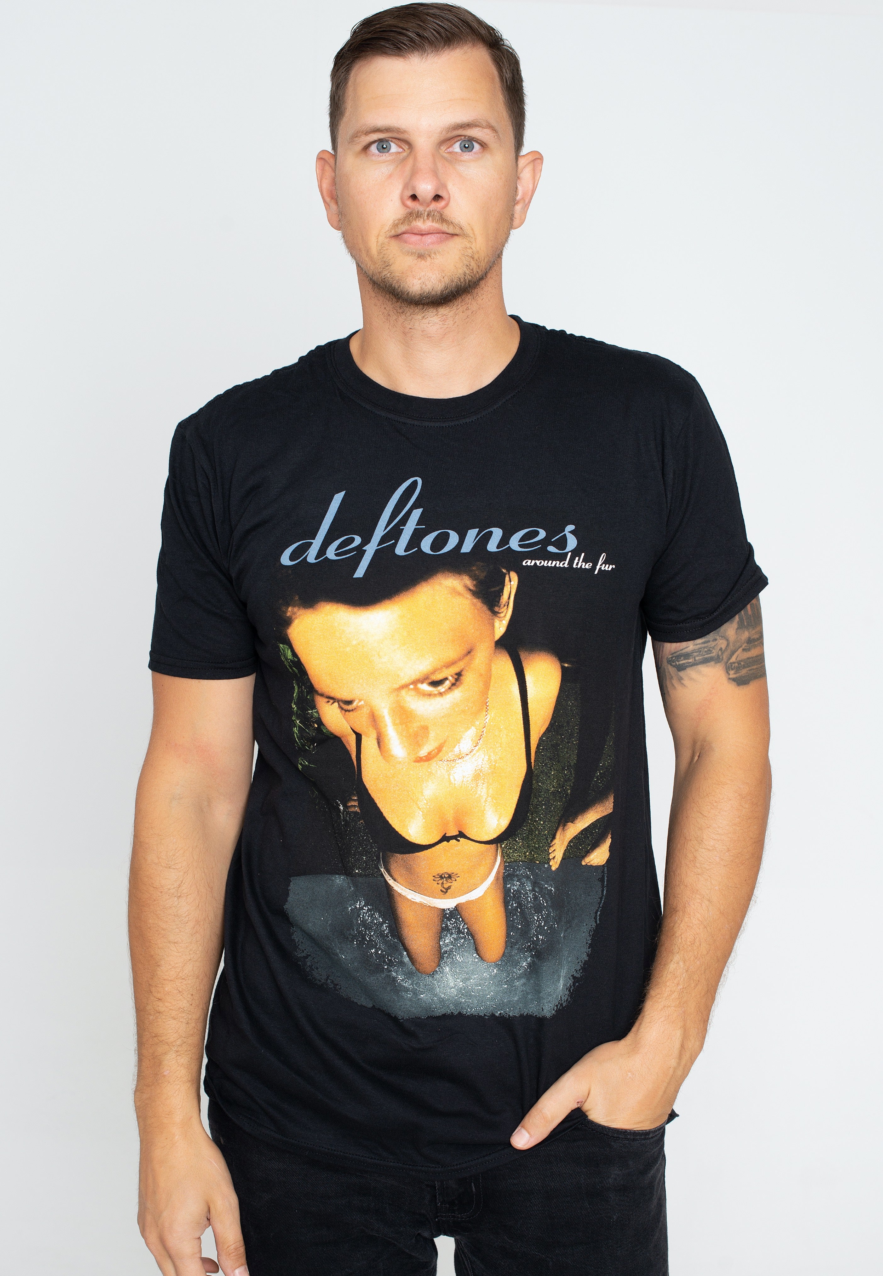 Deftones - Around The Fur 2022 - T-Shirt | Impericon