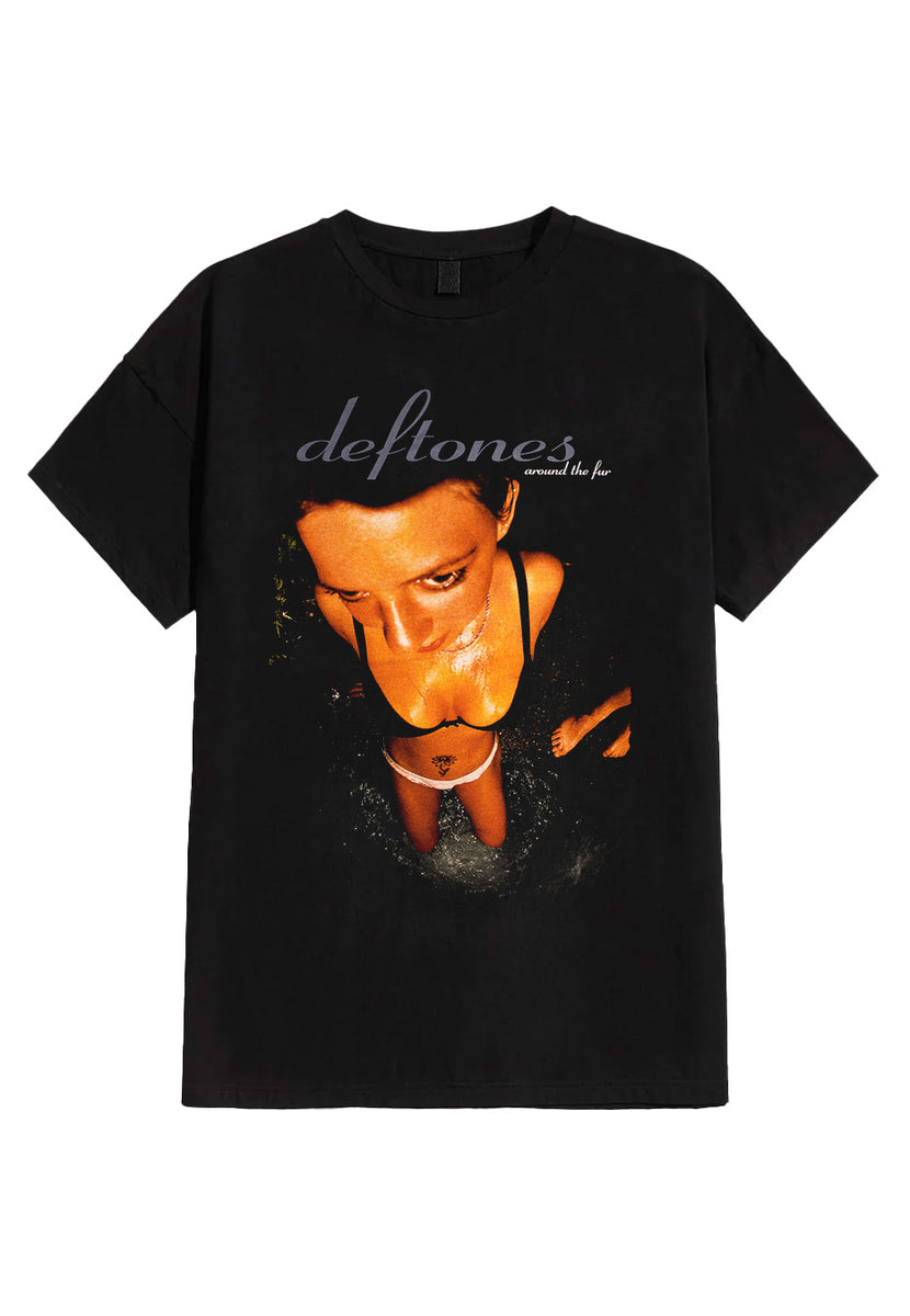 Deftones - Around The Fur 2022 - T-Shirt | Impericon