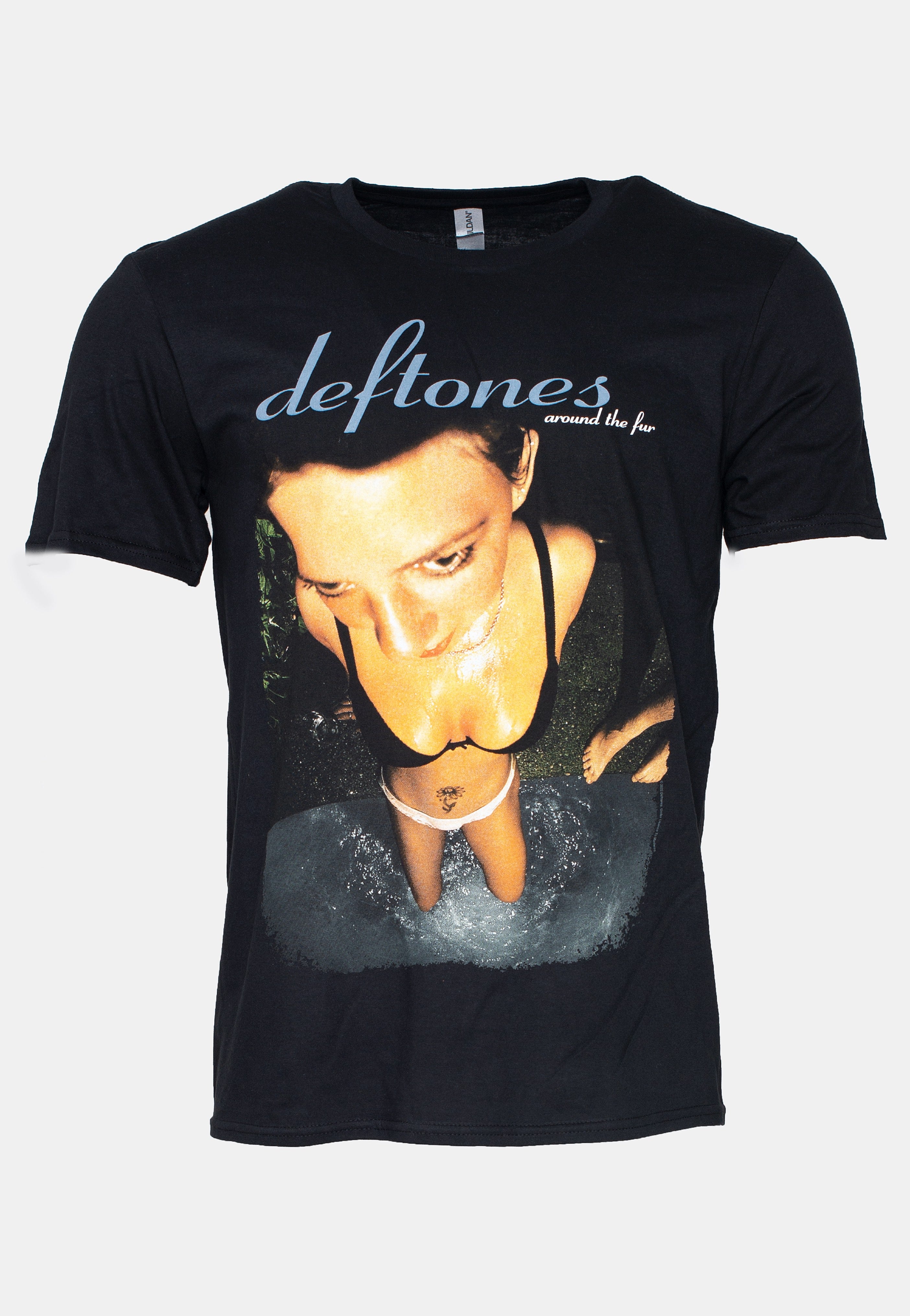 Deftones Around The Fur 2022 - T-Shirt | Impericon