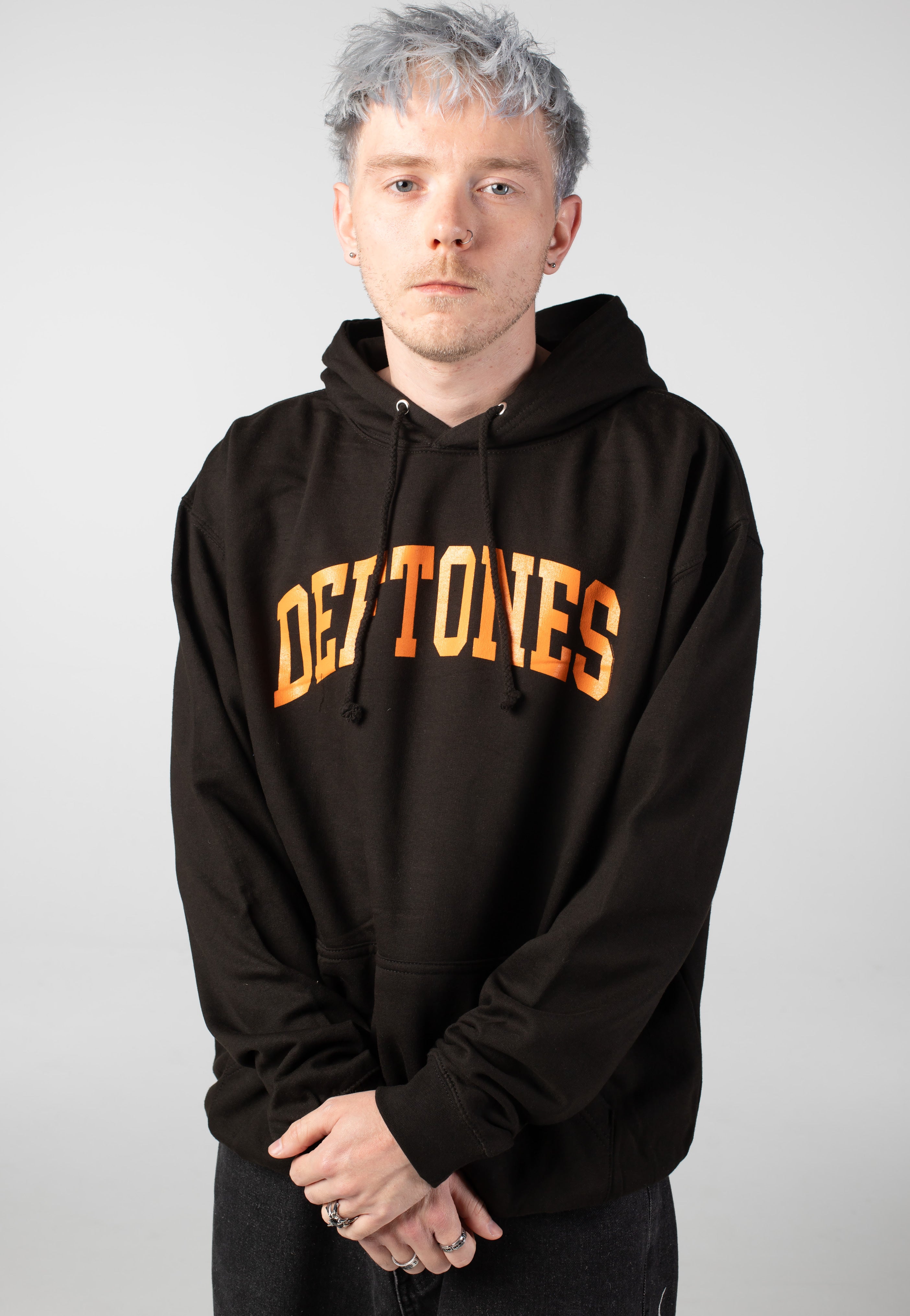 Deftones - College - Hoodie | Men-Image