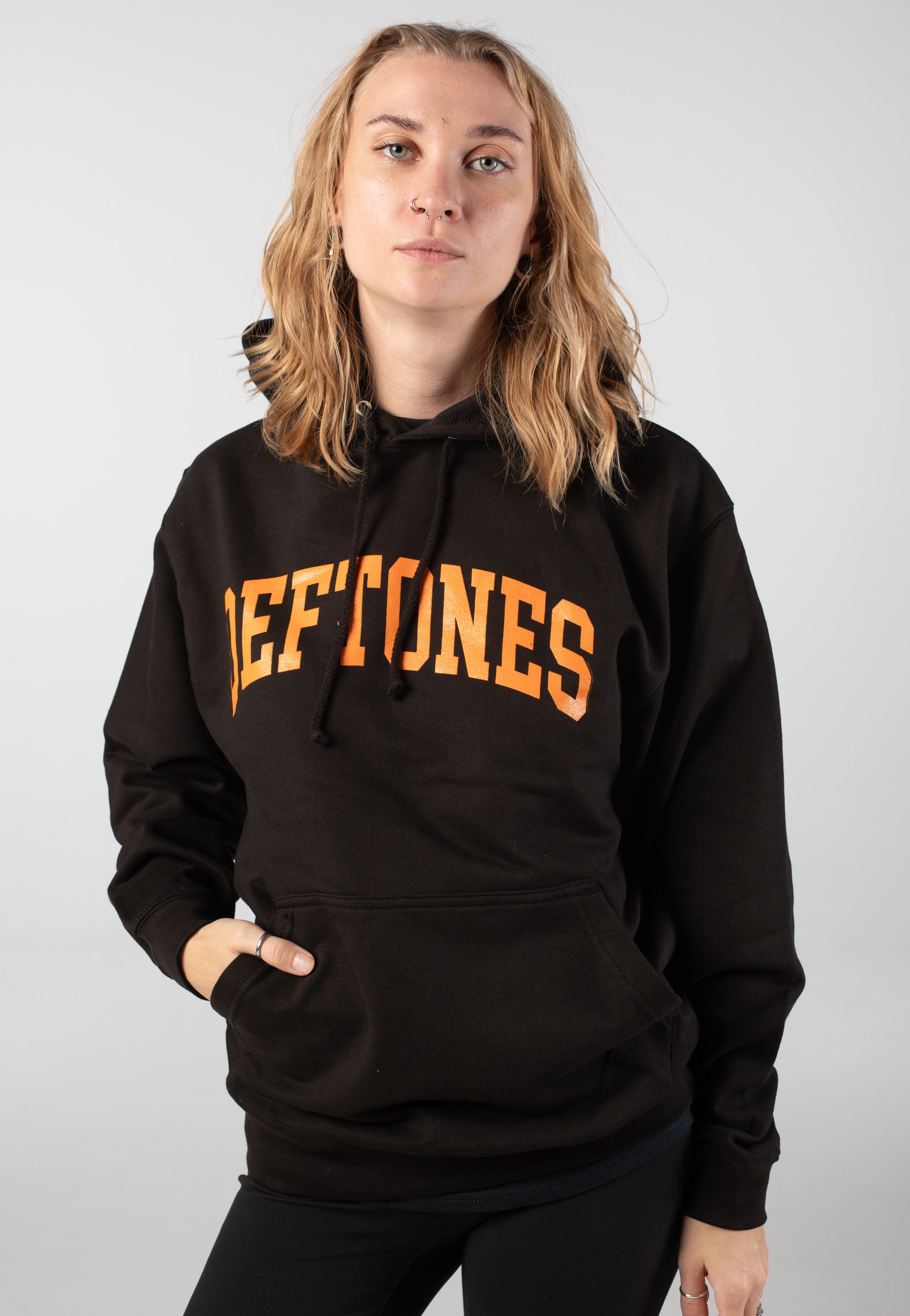 Deftones - College - Hoodie | Women-Image