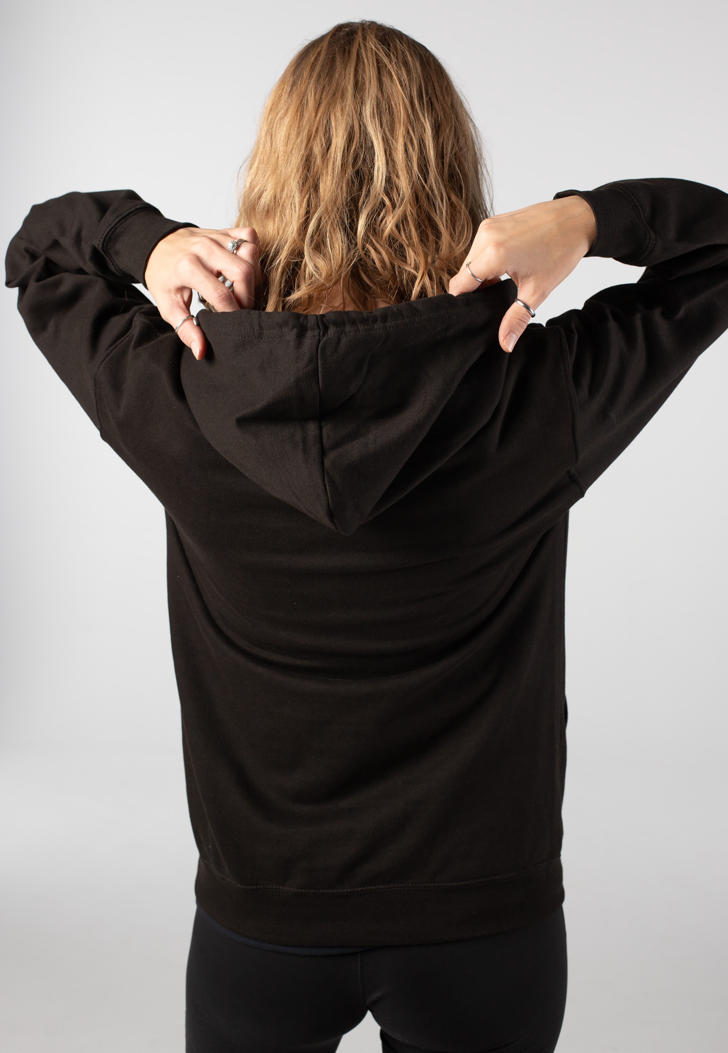 Deftones - College - Hoodie | Women-Image