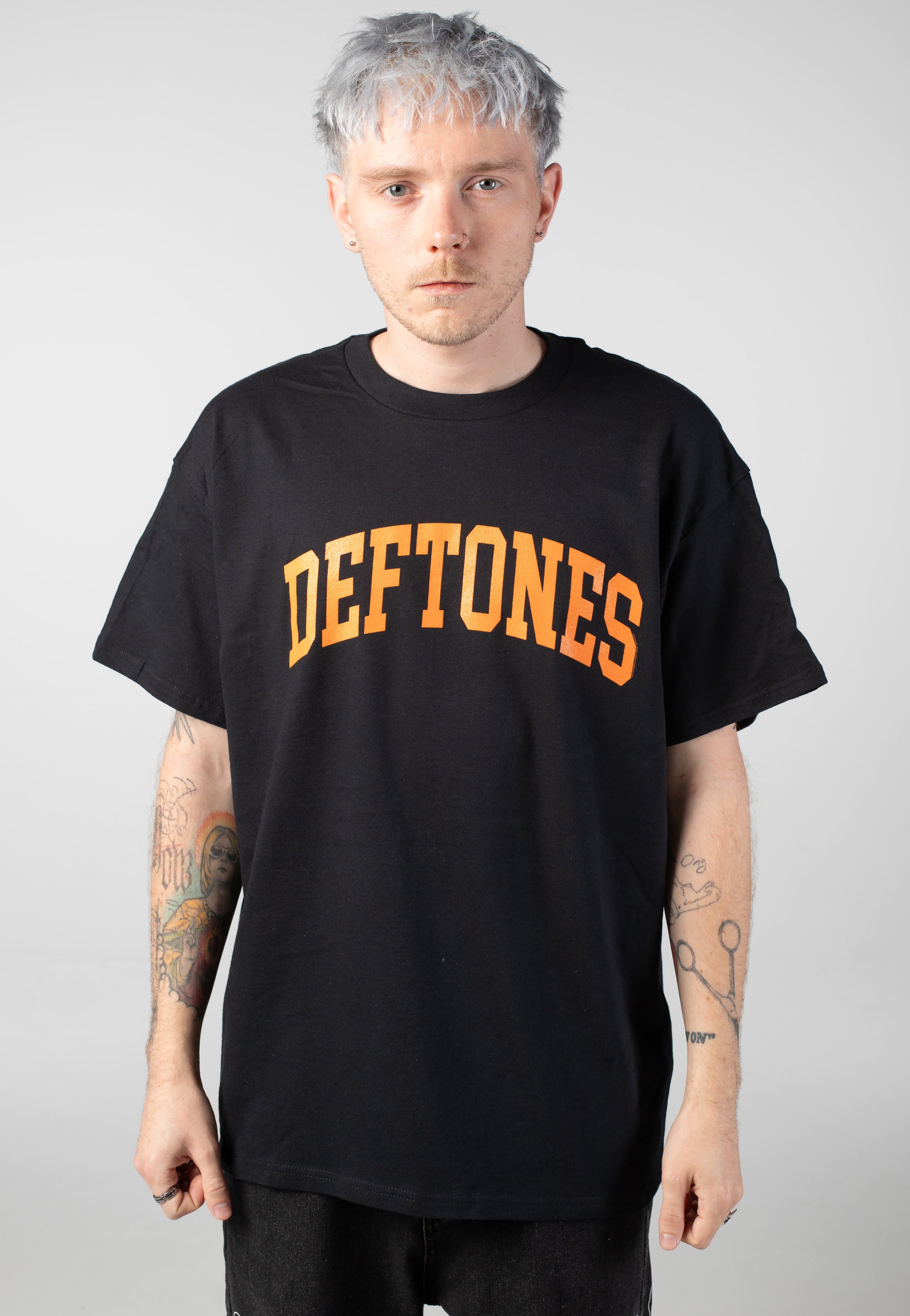 Deftones - College - T-Shirt | Men-Image