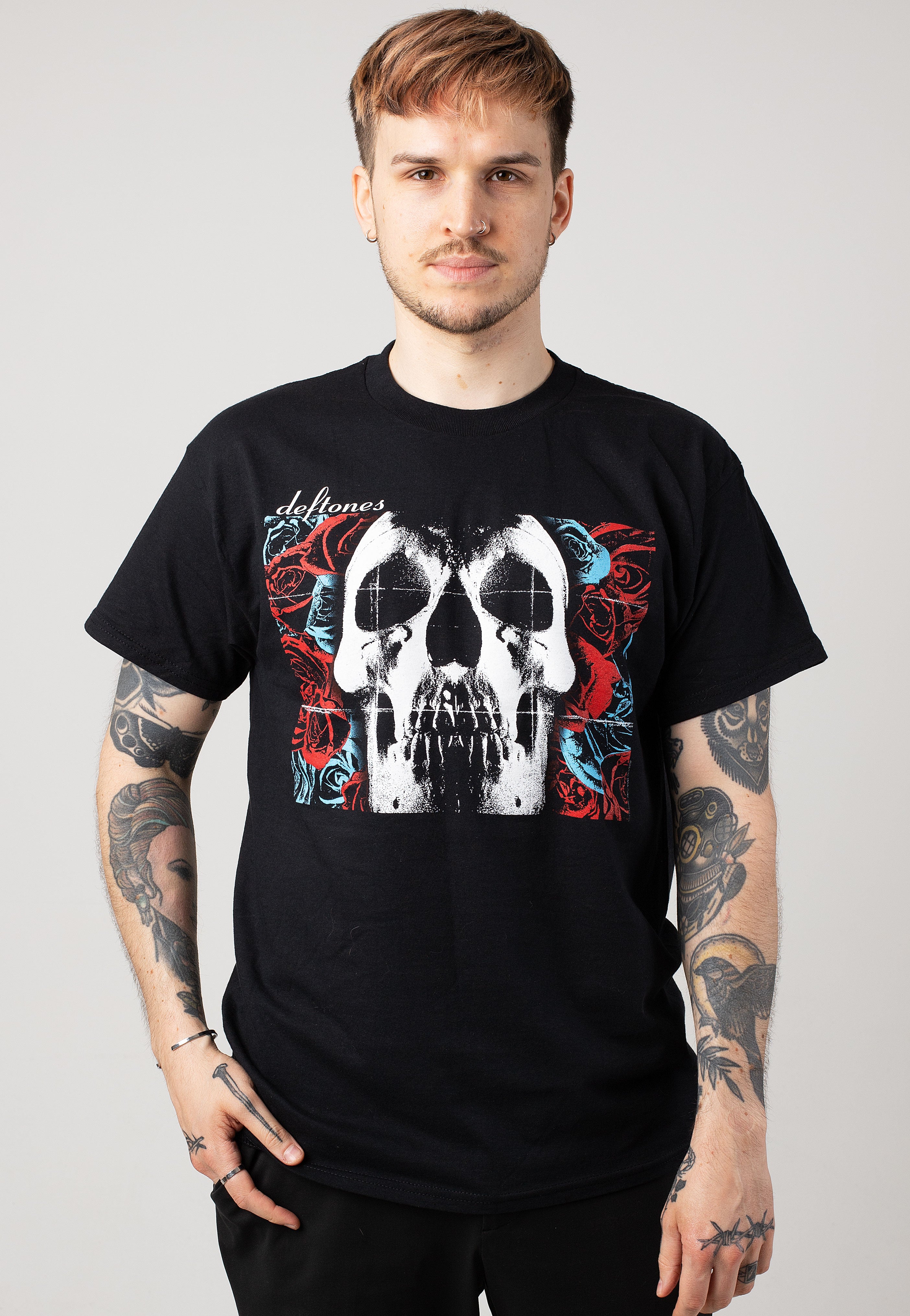 Deftones Deftones - T-Shirt | Impericon