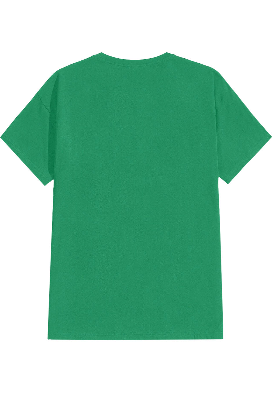 Deftones Private Music Mono Green T-Shirt | Neutral-Image