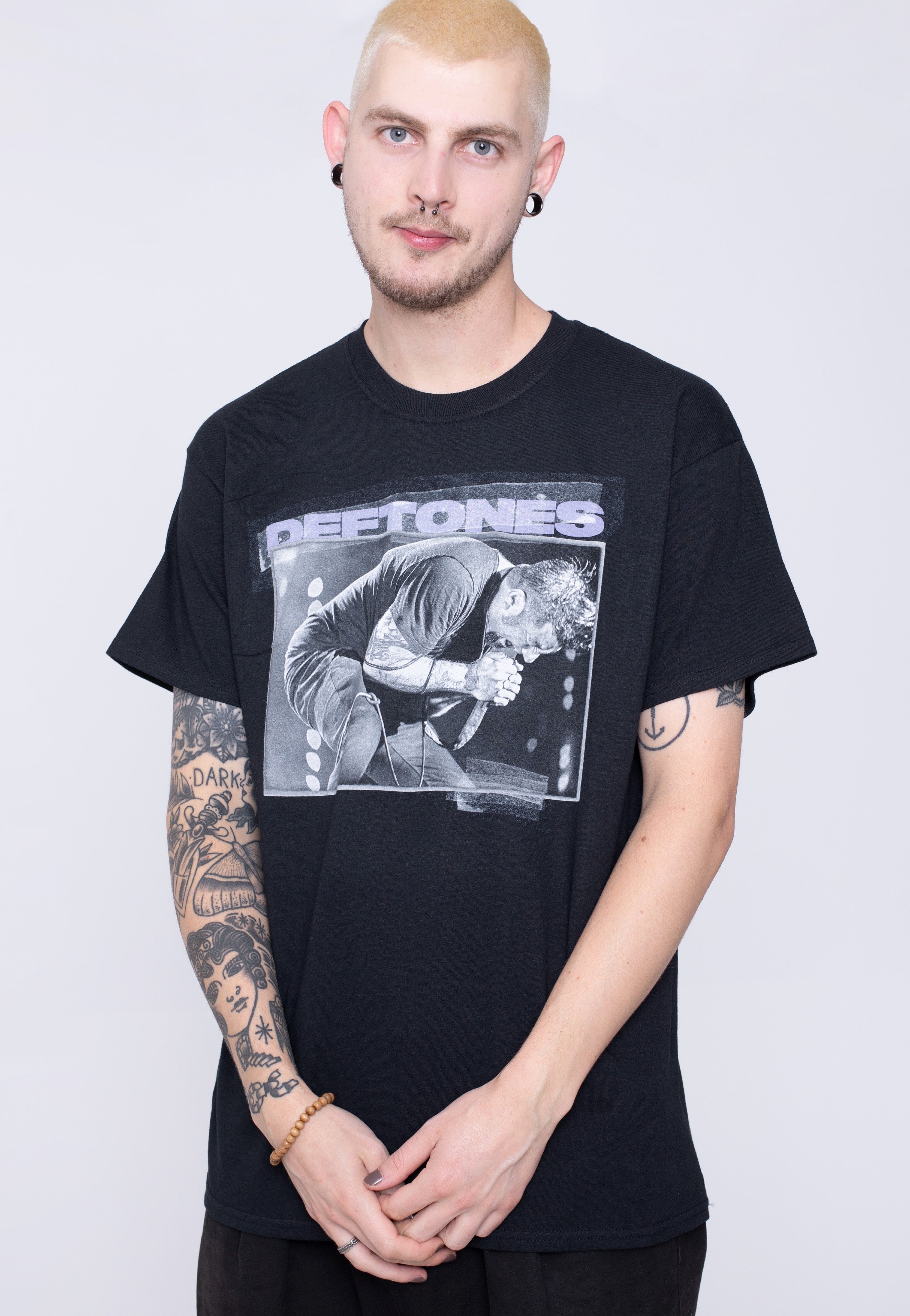 Deftones - Scream - T-Shirt | Men-Image