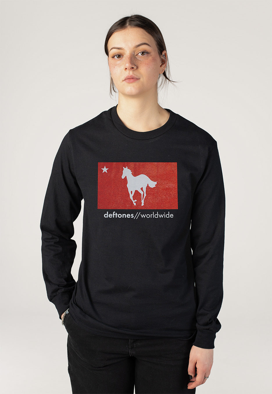 Deftones - Star & Pony - Longsleeve | Women-Image