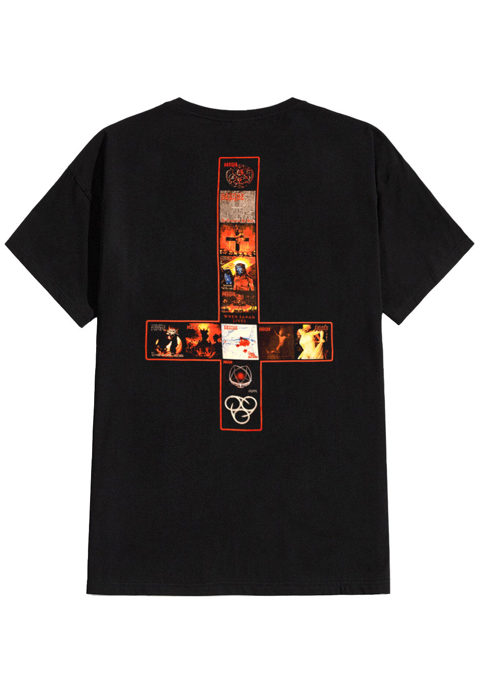 Deicide - 30 Years Of Blasphemy - T-Shirt | Impericon