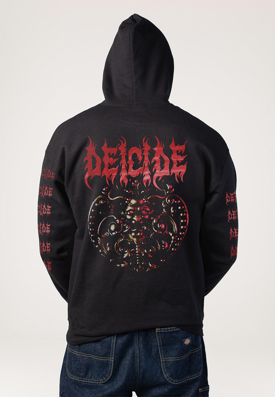 Deicide Deicide Huppari | Men-Image