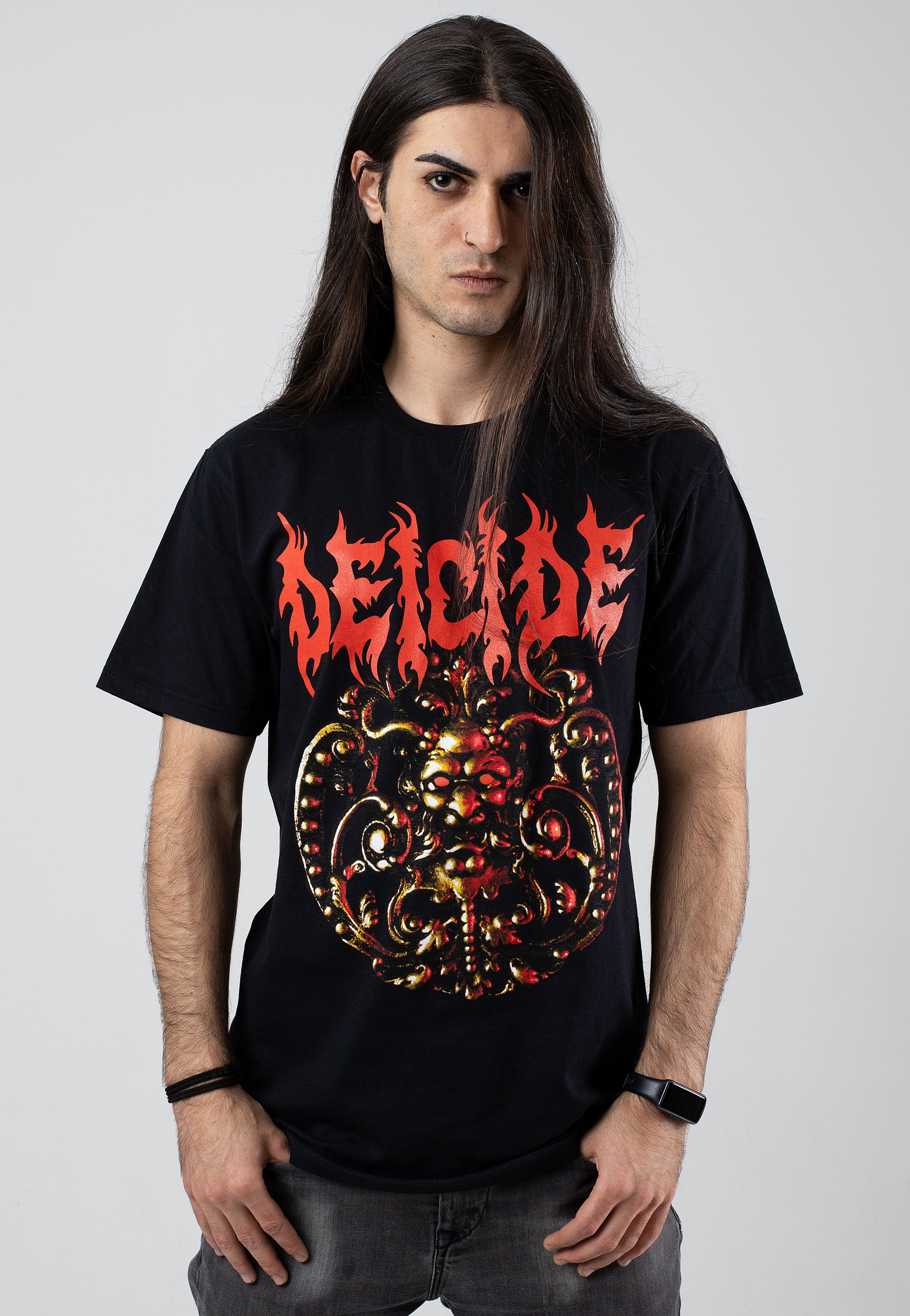 Deicide - Deicide - T-Shirt | Men-Image