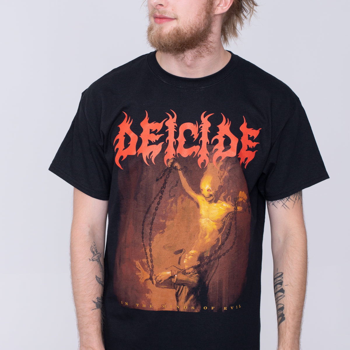 Deicide - In The Minds Of Evil - T-Shirt | Impericon