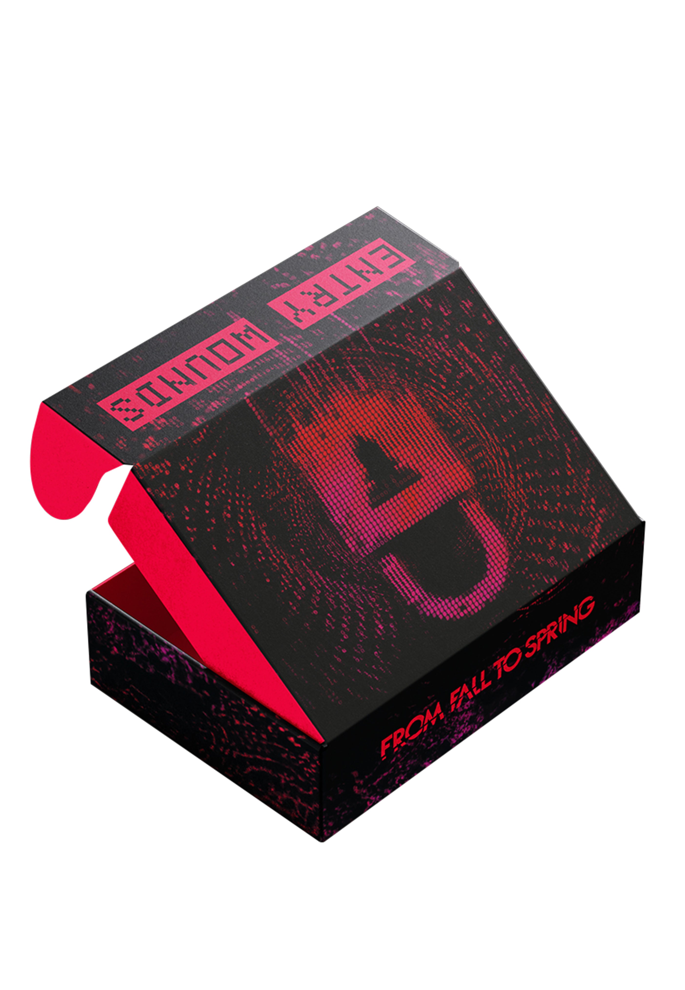 From Fall To Spring - Entry Wounds - Fanbox CD | Neutral-Image