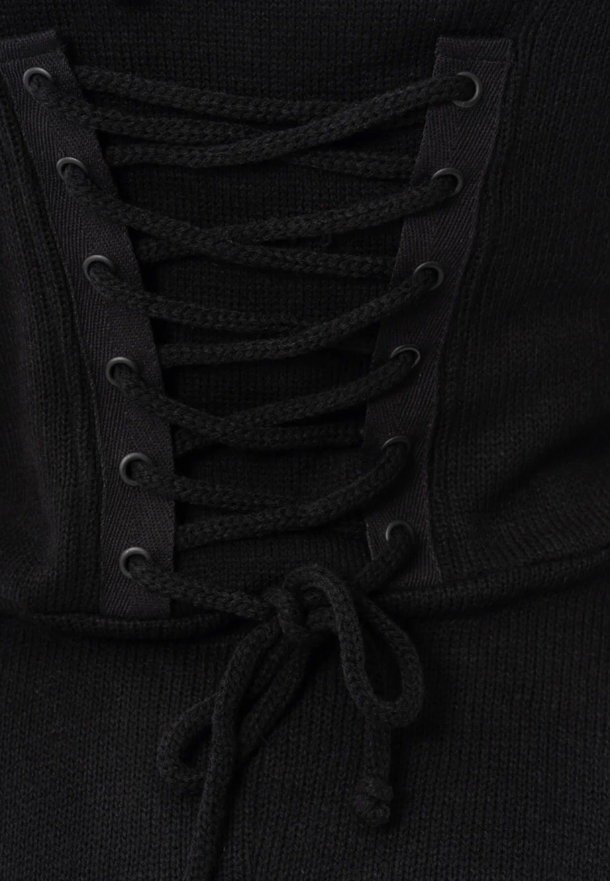 Poizen Industries - Demille Black - Cardigan | Women-Image