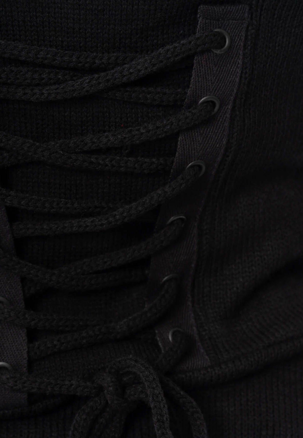 Poizen Industries - Demille Black - Cardigan | Women-Image