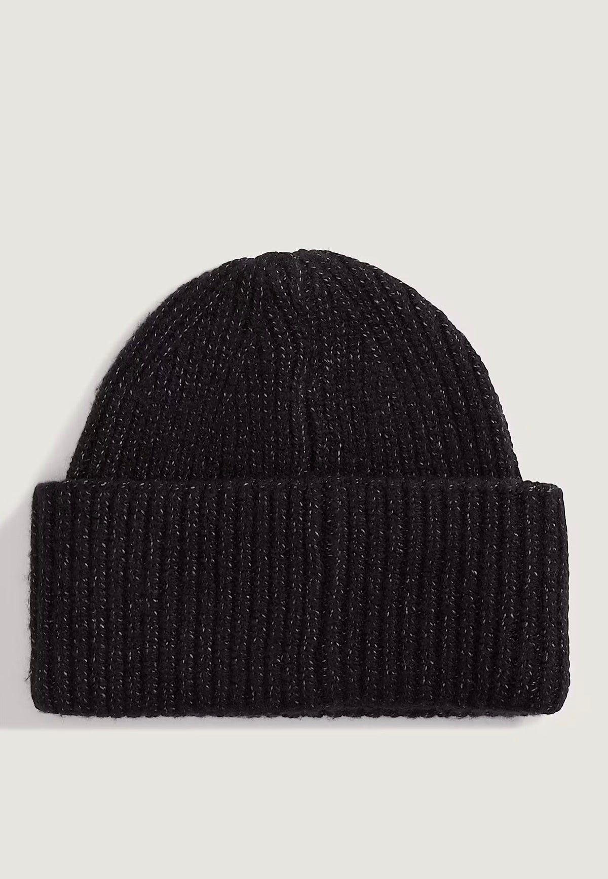 Vans Densmore Wide Cuff Black Beanie | Neutral-Image