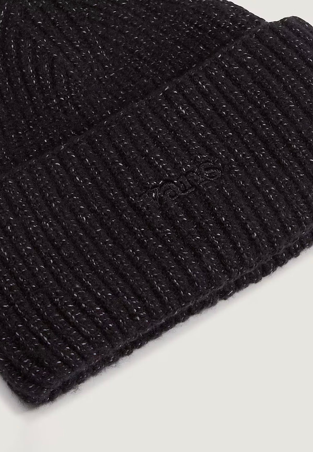 Vans Densmore Wide Cuff Black Beanie | Neutral-Image