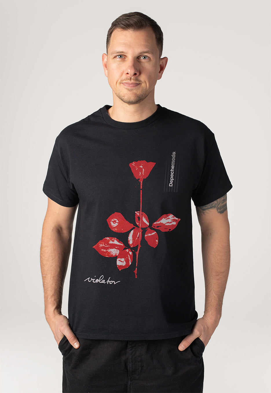 Depeche Mode - Violator - T-Shirt | Men-Image