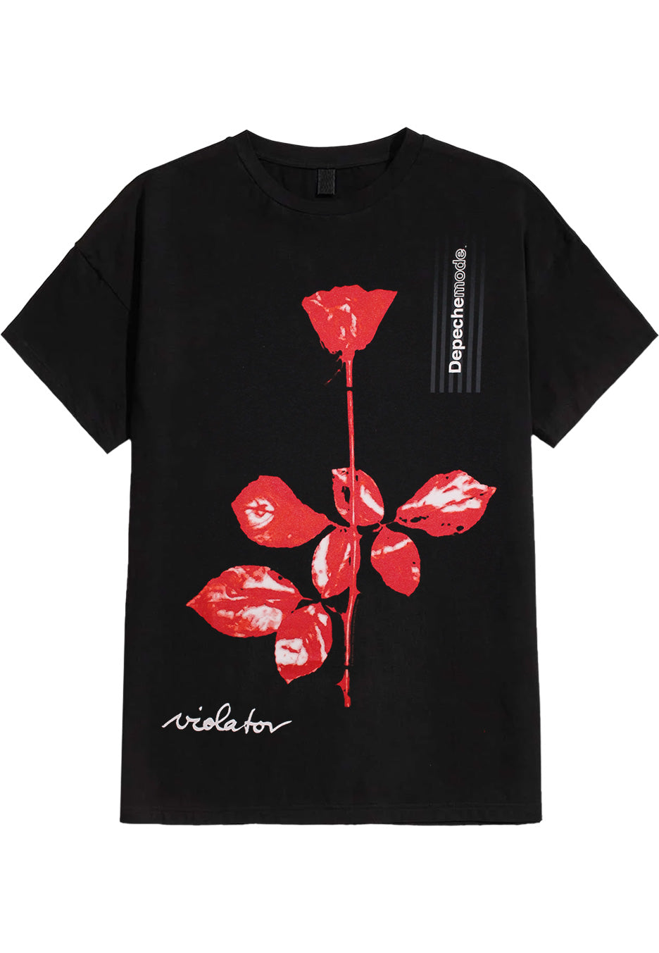 Depeche Mode - Violator - T-Shirt | Neutral-Image