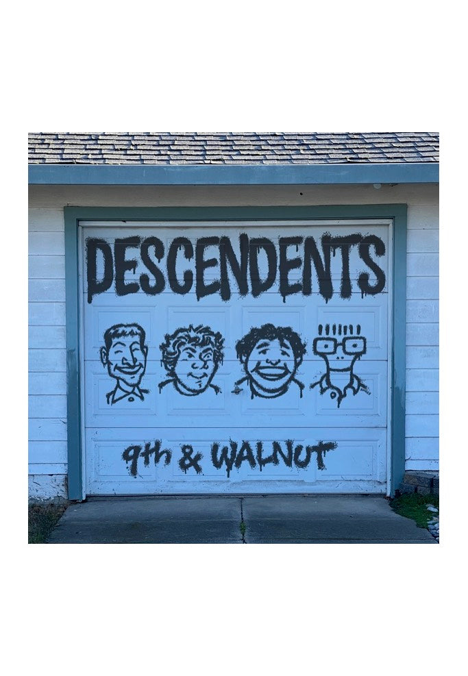 Descendents - 9th & Walnut - CD | Neutral-Image