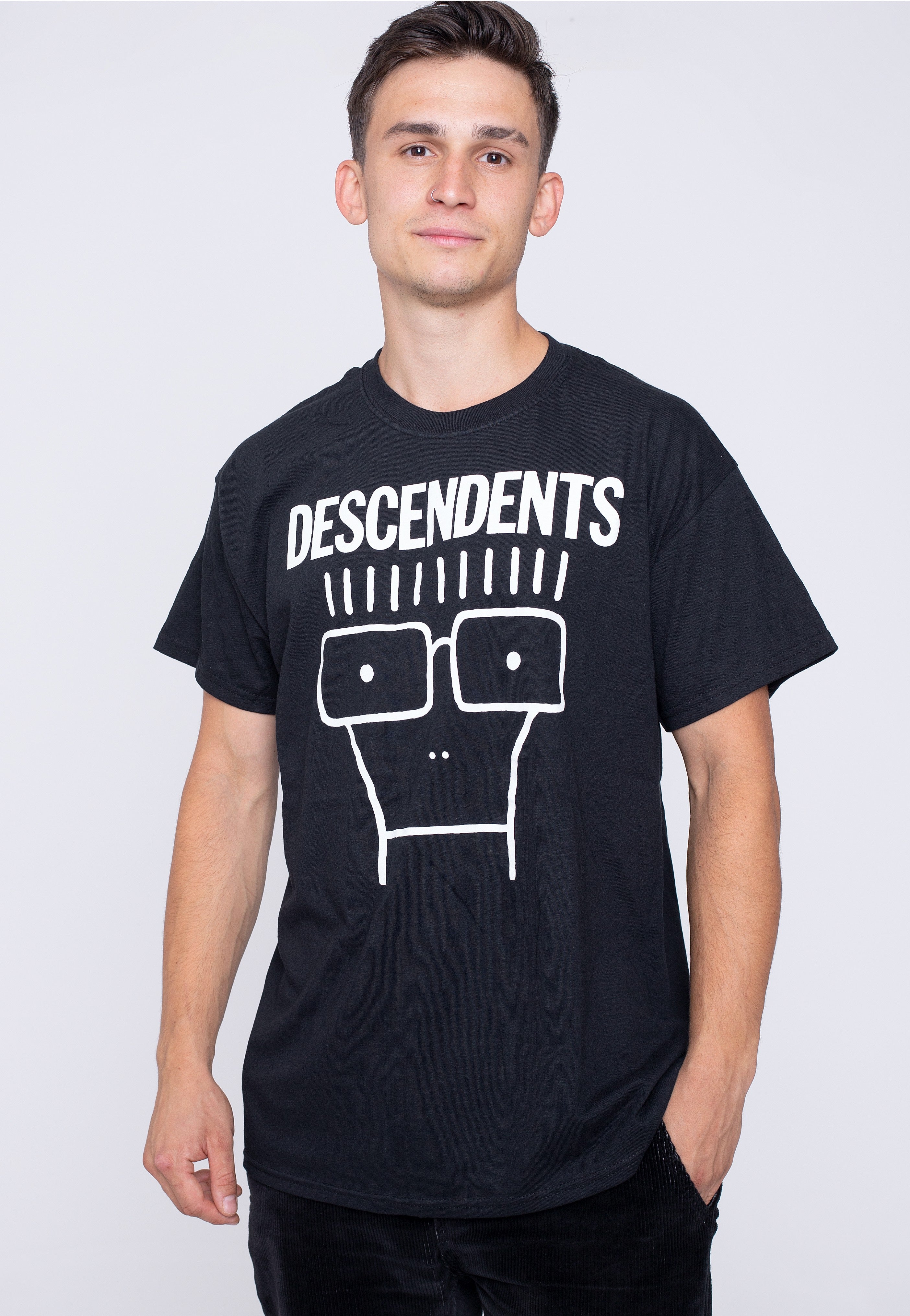 Descendents - Classic Milo - T-Shirt | Men-Image