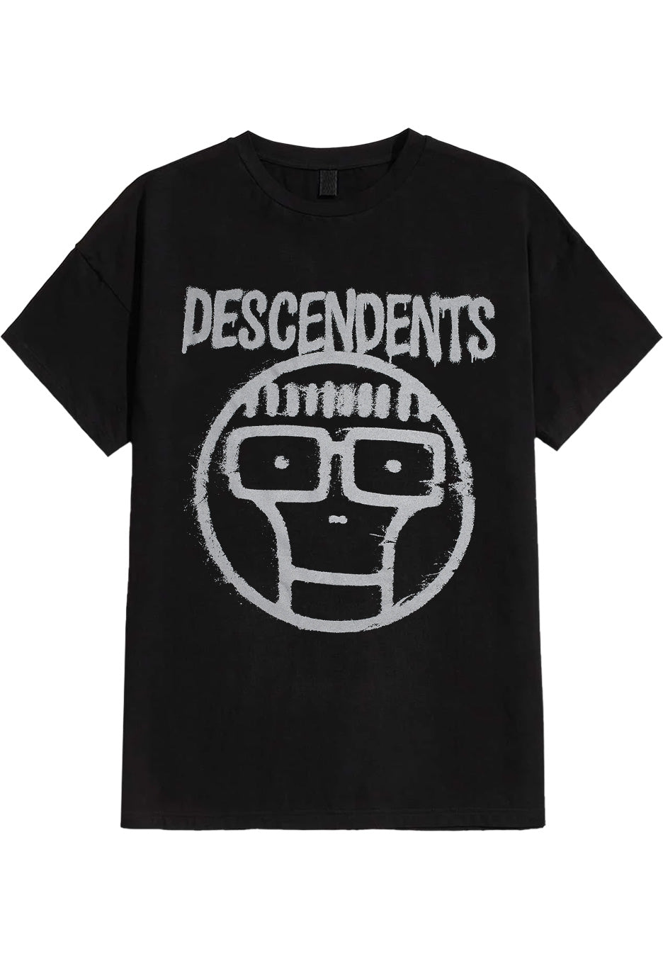 Descendents - Spray Milo  - T-Shirt | Neutral-Image