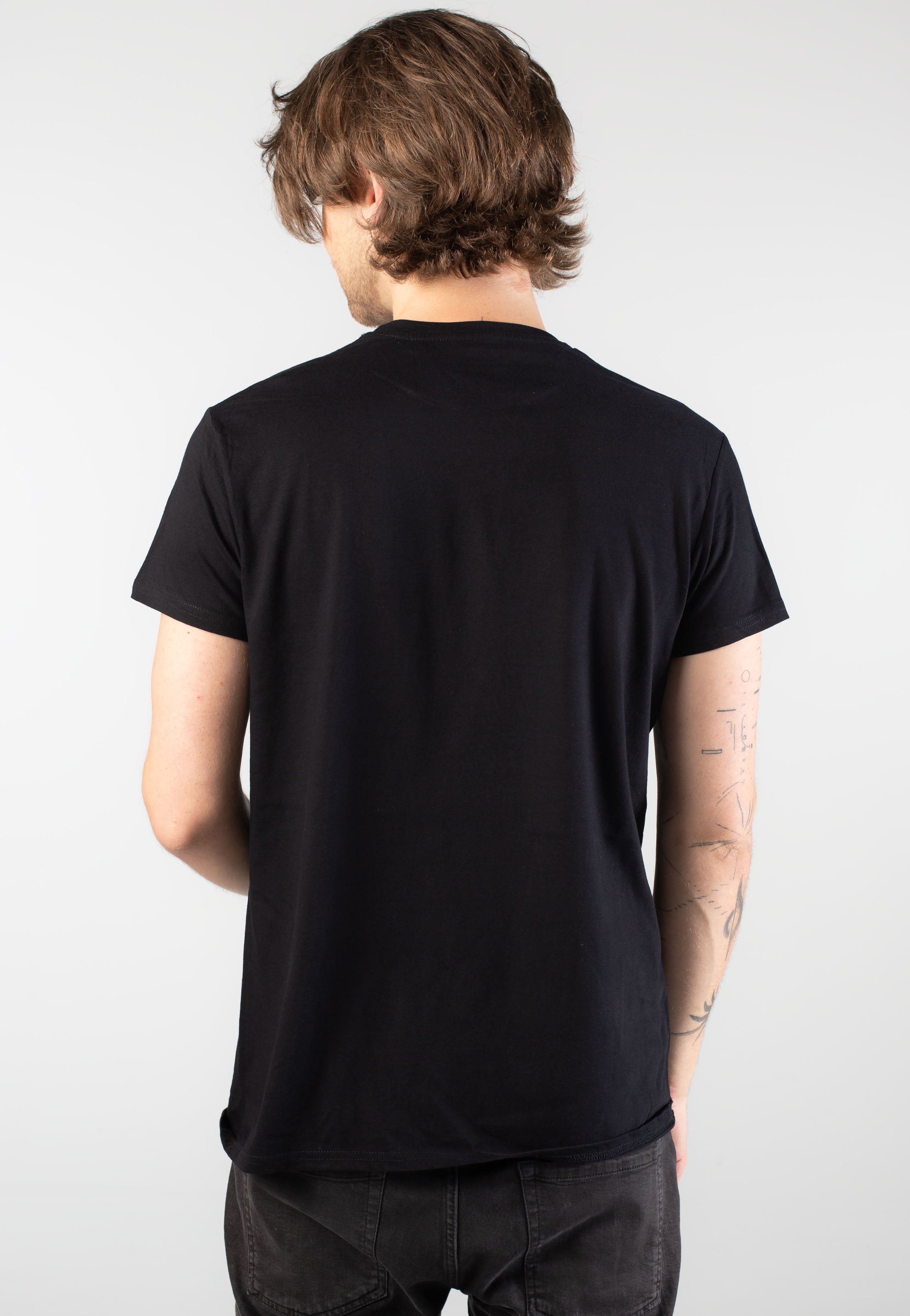 Deserted Fear - Face Our Destiny - T-Shirt | Men-Image