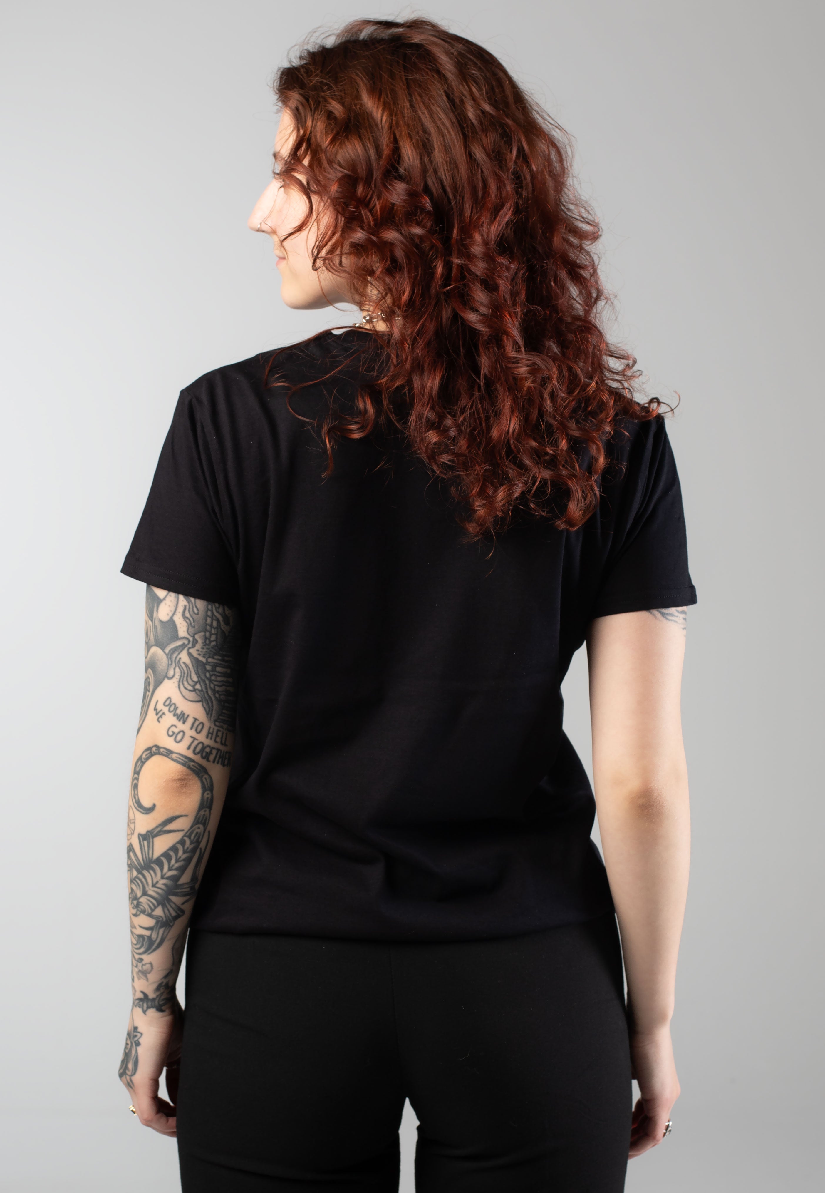 Deserted Fear - Riot - T-Shirt | Women-Image
